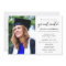 Modern Photo High School Graduation 