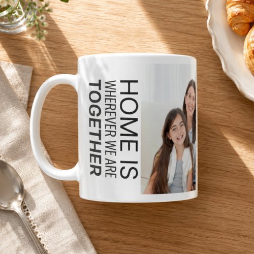 Modern Photo Mug