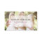 Modern Photo Overlay | Photography Business Card