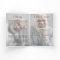 Modern Photo Overlay Sympathy Funeral Program
