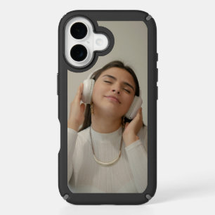 Modern Photo iPhone 16 Case