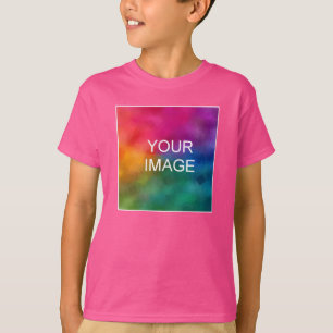 Modern Photo Template Youth Kids Boys Buy Online T-Shirt