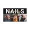 Modern Photo Typography Nail Artist 