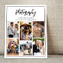 Modern Photography Packages & Pricing Photo Flyer