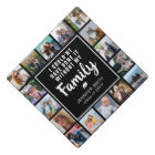 Modern Picture Collage Family Graduate