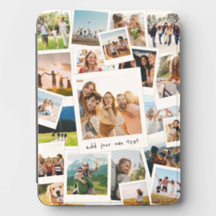 Modern Picture Scrapbook Photo Collage Kindle Cover