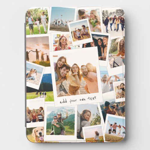 Modern Picture Scrapbook Photo Collage Kindle Cover
