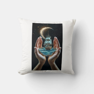 Modern pillow