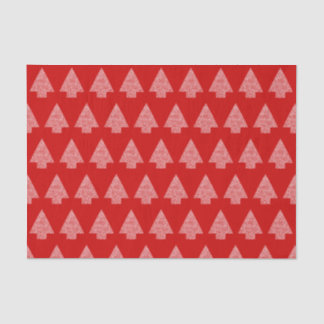 Modern Pine Tree Tissue Paper