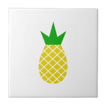 Modern pineapple design