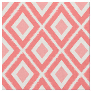 Coral Pattern Fabric coral pattern fabric | zazzle Coral Pattern Fabric coral pattern fabric | zazzle