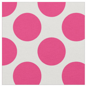 giant polka dot fabric