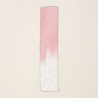 Modern Pink Brush strokes white Design