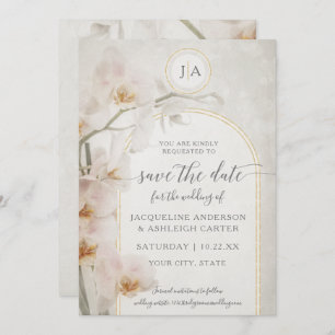 Modern Pink Invitation