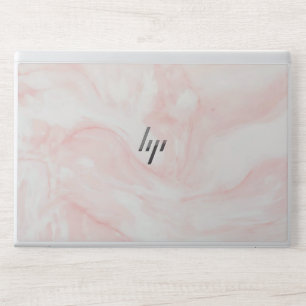 modern pink marble HP EliteBook 840 G5/G6, 745 G5 HP Laptop Skin