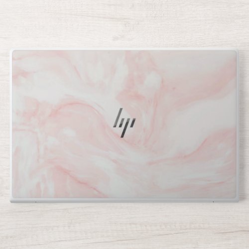 modern pink marble HP EliteBook 850 G5G6 755 G5 HP Laptop Skin