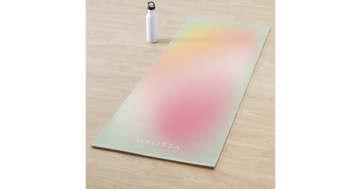  Gradient Fitness Yoga Towel for Yoga Mat, Non Slip Mat