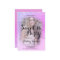 Modern pink purple glitter ombre photo Sweet 16