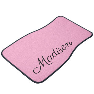Girly Girl Car Floor Mats Zazzle