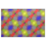 Modern Plasma by Kenneth Yoncich Fabric