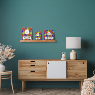 Modern Plasma by Kenneth Yoncich Picture Ledge