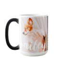 Modern Playful Simple Elegant Chic Pet Photo