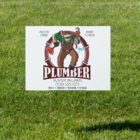 Modern Plumbing Handyman Construction Plumber