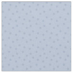 Modern Polka Dots 2 on Ice Blue Fabric