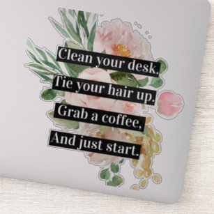 Motivational Quotes Flower Stickers - 108 Results | Zazzle Motivational Quotes Flower Stickers - 108 Results | Zazzle