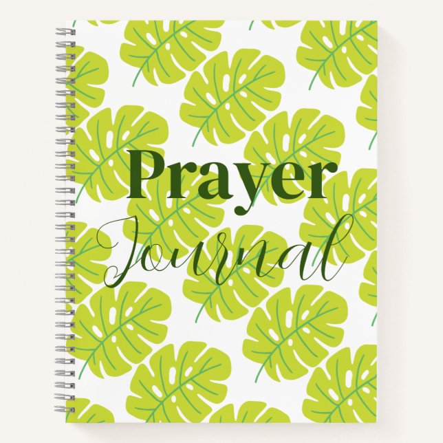 Modern Prayer Journal (Front)