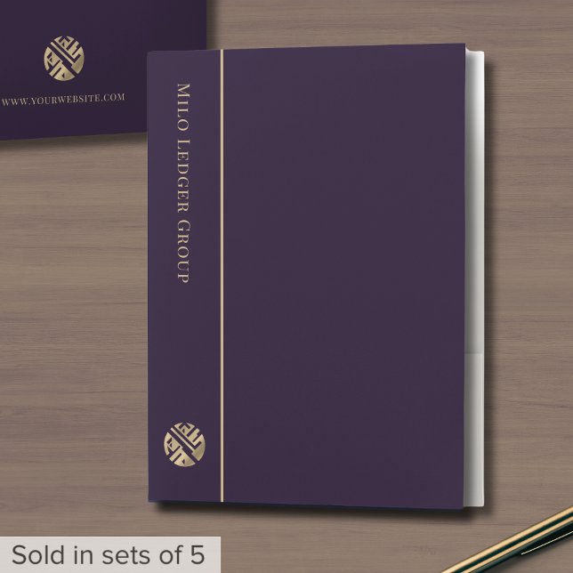 Modern Presentation Folder (Creator Uploaded)