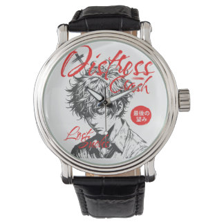 Modern Printed T-Shirt – Stylish & Trendy Graphic  Watch