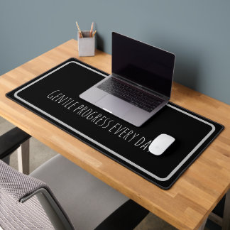 Modern Productivity Desk Mat