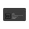 Modern professional black and white simple elegant