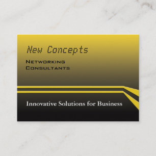 Modern Professional Business Card