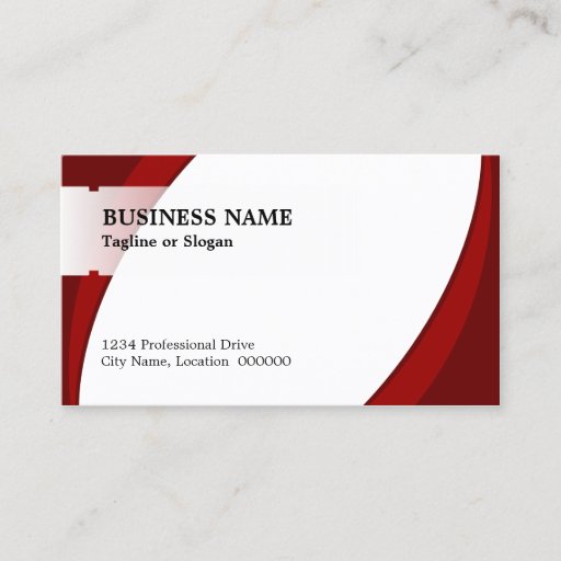 Customizable Modern Professional Business Cards