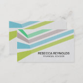 Modern Professional Business Card (Front/Back)