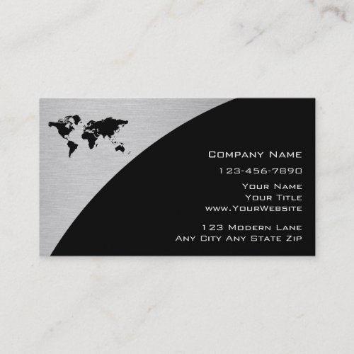 Modern Professional Business Cards