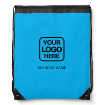 Modern Professional Business Logo Blue Black