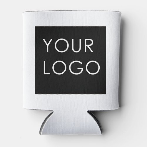 Modern Professional Company Business Logo  Can Cooler
