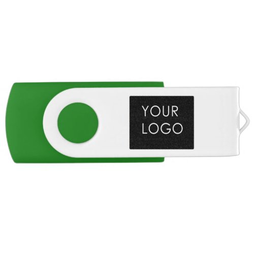 Modern Professional Company Business Logo   Flash Drive