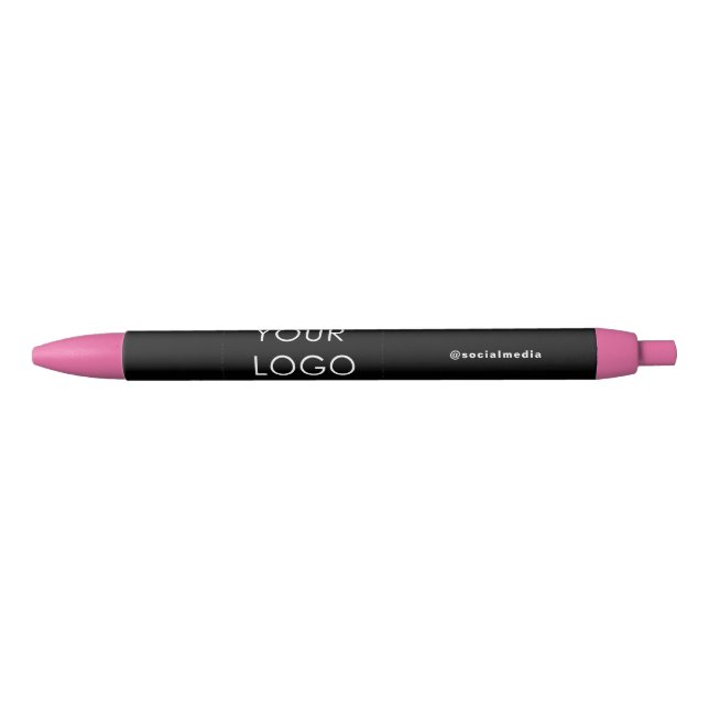 Modern Professional Company Business Logo  Pen (Front)