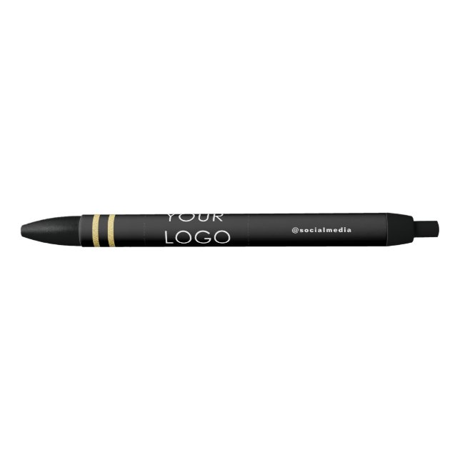 Modern Professional Company Business Logo Pen (Front)
