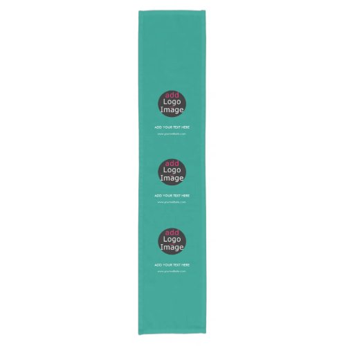 Modern Professional Custom Business Emerald Green