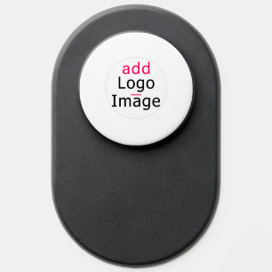 Modern Professional Customizable Business Brand PopSocket