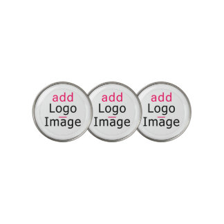 Modern Professional Customizable Business Golf Ball Marker