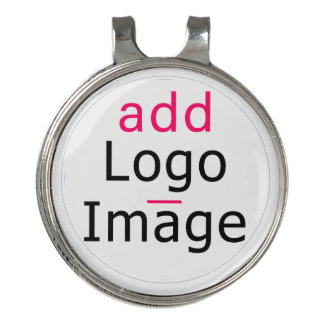 Modern Professional Customizable Business Golf Hat Clip
