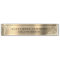 Modern Professional Gold Sparkle Glitter