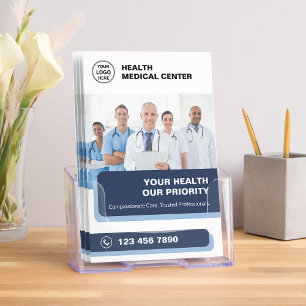 Modern Professional Healthcare Brochure