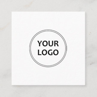 modern professional logo business card
